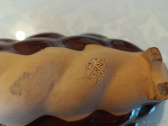 keramická forma na pečení vánočka - 4