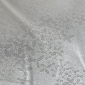 Látka metráž damašek - 4