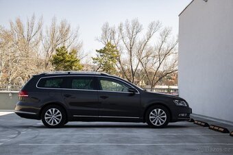 Volkswagen Passat Variant 2.0 TDI. - 4