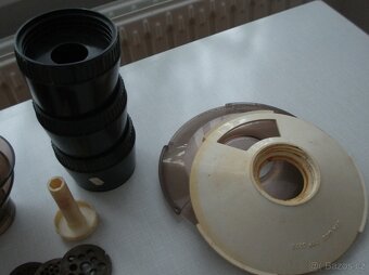 Náhradní díly na robot ETA  022 - 4