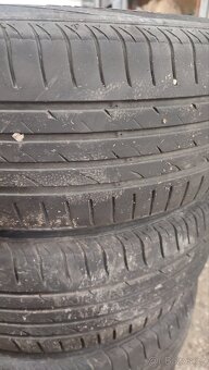 Letní pneu 185/60 r15 - 4