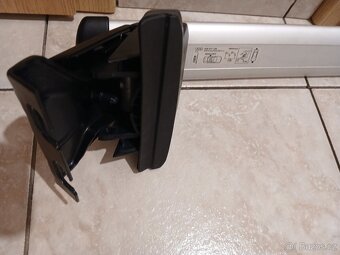 Střešní nosič (příčníky) na Audi A7 I. generace - 4