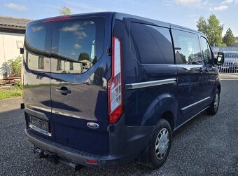 Prodám Ford Transit Custom, 2016 - 4