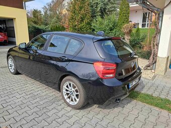 BMW 116d Sport Perfektní stav - 4