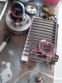 Immergas Avio/Zeus maior náhradní díly - 4