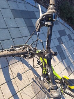 Dětské horské kolo "24" - 4