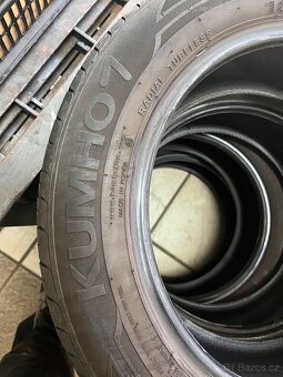 Pneumatiky Kumho 185/60R15 - 4