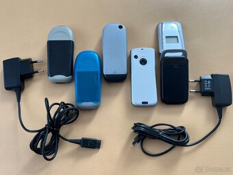 Siemens A52, A55, MT50, C75 a CF62 - 4