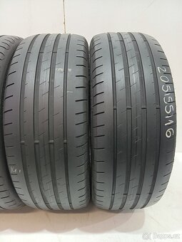 Letní pneu 205/55/16 GoodYear+Fulda - 4