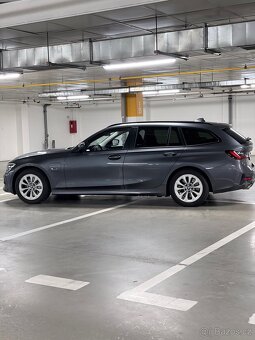 BMW 330e Touring (G21) Plug in hybrid - 4
