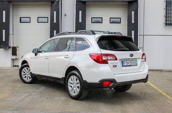 Subaru Outback 2.5i-S NAVI CVT - 4