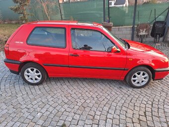 Vw golf mk3 edice Rolling Stones - 4