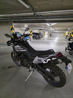Yamaha tenere 700 - 4