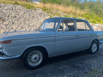 BMW 2002 / 1800 - 4