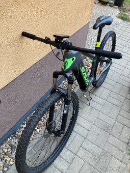 Horské elektrokolo Sava Deck 29" 9.1 - 4