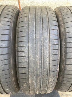 Letní sada pneu 225/45/19 Pirelli Pzero - 4