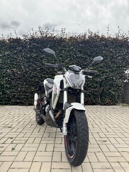 Keeway RKF 125 - 4