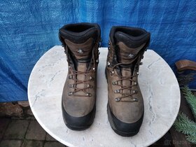 Trekové boty Lowa Tibet GTX vel.45 - 4