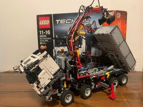 Lego Technic Mercedes-Benz Arocs 3245 - 4