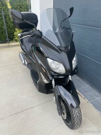 Yamaha Xmax 250 2011 - 4