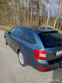 Škoda octavia 3 . 2.0 TDI - 4