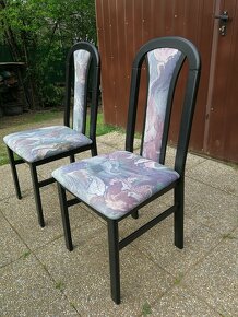 Krásné Retro židle TON_cena za kus - 4