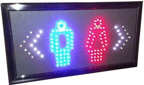 Závěsná světelná reklamní LED tabule - 4