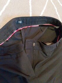 Dámské kostýmkové kalhoty F&F, vel. 36 - 4