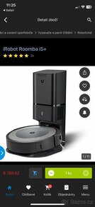 iRobot Roomba i5+ - 4
