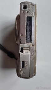 Olympus SH-25MR - sleva - 4