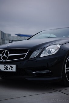 Mercedes-Benz E-Coupe 250 CGI 2012 - 4