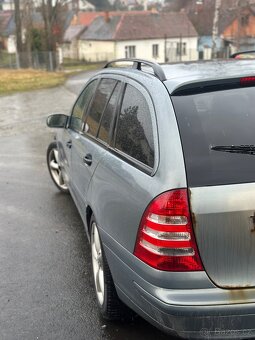 Mercedes Benz C200kompresor W203 - 4