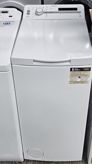 Automatická pračka BOSCH, display, inverter - 4