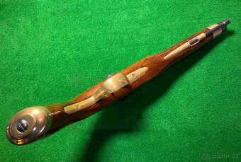 Perkusní pistole Jukar .45 Spain - 4