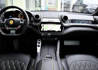 Ferrari GTC4 Lusso V12 DCT P-DISPLAY LIFT 14t.KM - 4