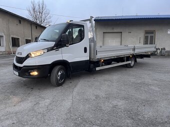 Iveco Daily 50C18, 132kW, AT8, vzduch, 2023, 38t km, 3,5t - 4