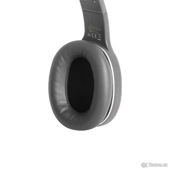 Bezdrátová Bluetooth SLUCHÁTKA "EDIFIER W600BT" - šedá - 4
