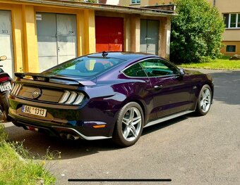 Ford Mustang 5.0 automat | CZ | TOP | Záruka do 2027 - 4