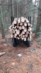 PŮJČÍM ELEKTRICKÉ MOTOROVÉ KOLEČKO - 4 TYPY - 4