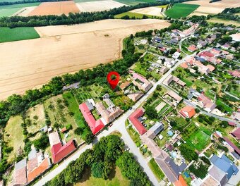 Prodej stavebního pozemku 1206 m² - 4