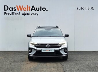 VW Taigo R-LINE 1.5 TSI 110 kW 7DSG rv.2023 - 4