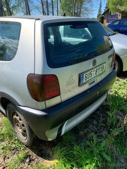 Volkswagen Polo - 4