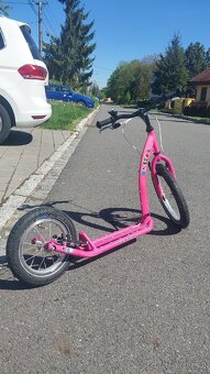 Koloběžka pro děti Kids Kostka - 4