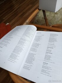 Skripta- Přehled české a světové literatury 20.st.+Čítanka - 4