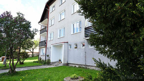 Prodej bytu 3+1 / s lodžií v Hartmanicích na Šumavě - 4