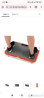 Vibroshape -Vibracni plosina - 4