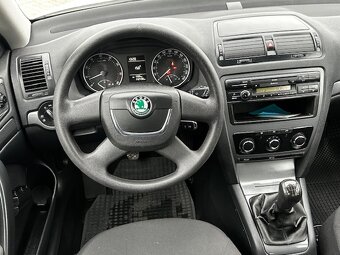 Škoda Octavia II facelift 1.2TSi, r.2010, rozvody, klima - 4