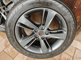 OPEL INSIGNIA B Alu kola - 4
