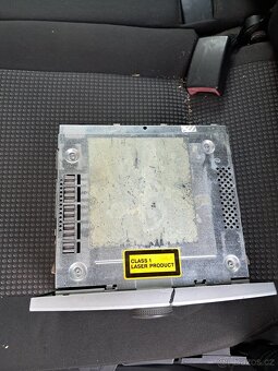 Prodám autorádio Opel Meriva A - 4