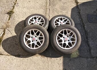 Pneu 195/65/15 - 4
